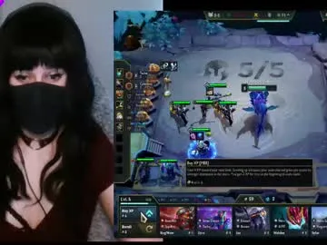 lilythrone's Thumb Image