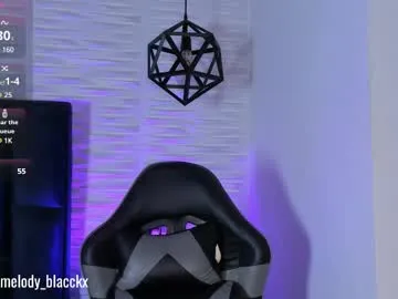 melody_black_ Image 3